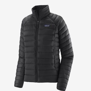 Patagonia down sweater puffer jacket